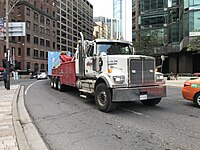 Western Star Vulcan, Toronto City