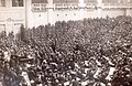 Image 43The Petrograd Soviet Assembly meeting in 1917 (from Russian Revolution)