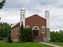 al-Rashid, an early Canadian mosque