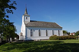 Austrheim kirke