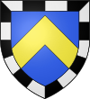 Blason de Pujols