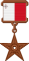 Medalje Malta
