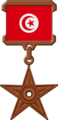 Medalje Tunizia