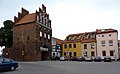 Mały Rynek w Brodnicy