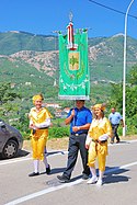 Foglianise - Bandera