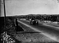 Gastone Brilli-Peri auf dem Weg zum Sieg beim Grand Prix von Tunis 1929.