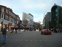 High Street, Bromley - geograph.org.uk - 1112629.jpg