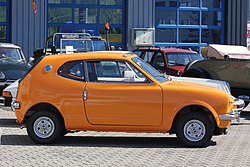 Honda Z600