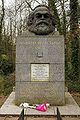 Tombe de Karl Marx.