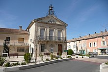 Mairie à Athen des Paluds.JPG