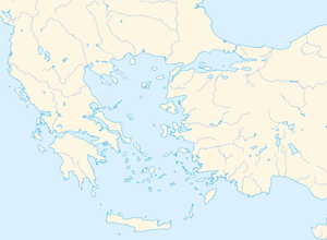 Setge de Tessalònica (Grècia-Turquia-Egeu)