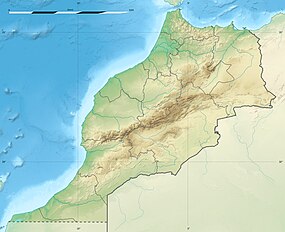 Rio Morbeia está localizado em: Marrocos