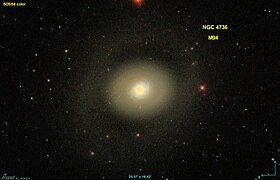 Image illustrative de l’article M94 (galaxie)