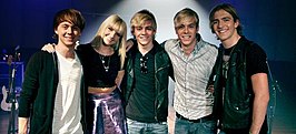 R5 in 2014