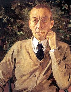 Sergei Rachmaninoff (1925)