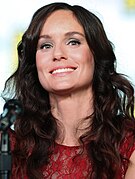 Sarah Wayne Callies interprète Lori Grimes