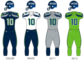 Description de l'image Seattle seahawks uniforms.png.