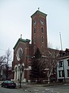 St. Francis Xavier Roman Catholic Parish Complex