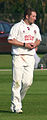 Northamtonshire cricketer Steven Crook