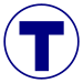 Stockholms tunnelbanas symbol