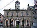 Edificio de portazgo, actual Ayuntamiento.