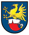 Znak obce Všechovice v okrese Přerov