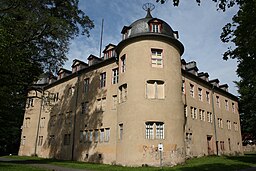 Slottet Wächtersbach'