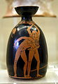 Two ephebes wrestling, 490–480 BC[4]