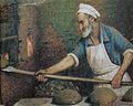 Žydas kepėjas, 1921 m.