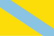 Canovelles zászlaja