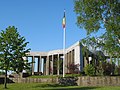 Il "Mardasson Memorial" (Battaglia del Bulge - 1944).