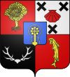 Blason de Cheveuges