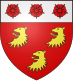 Coat of arms of Entrechaux