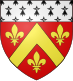 Coat of arms of Grand-Auverné
