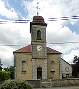 L'église Sainte-Anne