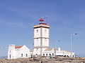 Faro de Cabo Carvoeiro Nuevo.