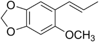 Skeletal formula