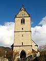 La chiesa parrocchiale di San Gallo