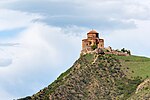 Church on a top of the hill