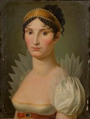 Elisa Bonaparte in 1777 overleden op 6 augustus 1820