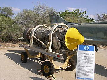 מנוע הלביא - פראט אנד ויטני PW1120 בעל דחף של 9,344 ק"ג