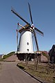 Windmill: Tolhuys Coornmolen