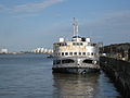 Royal Iris at Woolwich