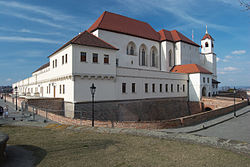 Hrad Špilberk