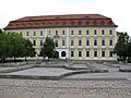 The Archbishop's Palace in Magdeburg