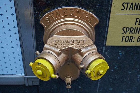 NY Standpipe