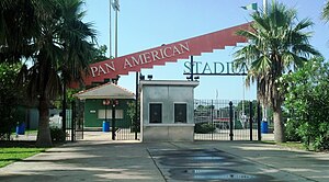 Pan American Stadium (New Orleans, LA)