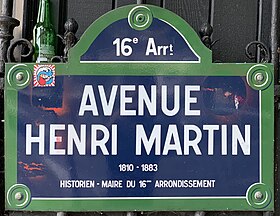 Voir la plaque.