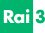 Rai 3 - Logo 2016