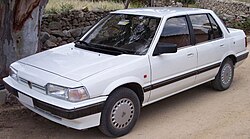 Rover 213 SE (1984–1987)